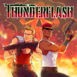 Thunderflash PS4 & PS5 PS4/PS5 Укр. UA/Турция