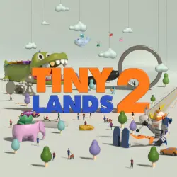 Tiny Lands 2 PS5 Укр. UA/Турция -2