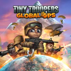 Tiny Troopers: Global Ops PS4/PS5 Укр. UA/Турция