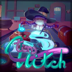 Tiny Witch PS5 Укр. UA/Турция