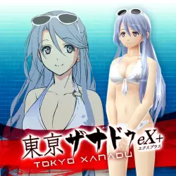 ДОПОЛНЕНИЕ · Tokyo Xanadu eX+ Summer Swimwear Set - Mitsuki PS4 Укр. UA/Турция