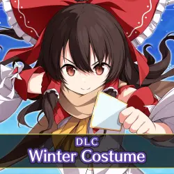 ДОПОЛНЕНИЕ · "Reimu Hakurei" Winter Costume (Touhou Genso Wanderer -FORESIGHT-) PS4 Укр. UA/Турция
