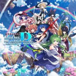 Touhou Genso Wanderer -Lotus Labyrinth R- PS4 Укр. UA/Турция