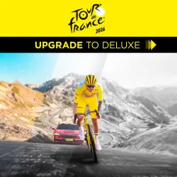 ДОПОЛНЕНИЕ · Tour de France 2026 - Upgrade to Deluxe PS5 Укр. UA/Турция