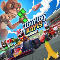 Touring Karts PS4 Укр. UA/Турция