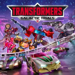 TRANSFORMERS: Galactic Trials PS4/PS5 Укр. UA/Турция -7