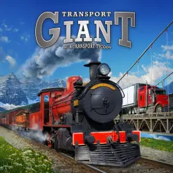 Transport Giant PS4 Укр. UA/Турция