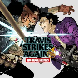 Travis Strikes Again: No More Heroes Complete Edition PS4 Укр. UA/Турция