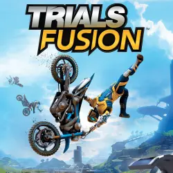 Trials Fusion PS4 Укр. UA/Турция