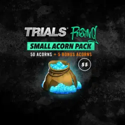 ВАЛЮТА · Trials Rising - Маленький набор желудей PS4/PS5 Укр. UA/Турция