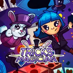 Tricks Magician PS4 & PS5 PS4/PS5 Укр. UA/Турция