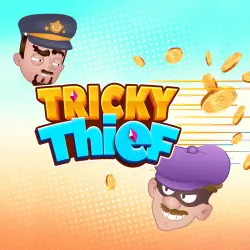 Tricky Thief PS4 & PS5 PS4/PS5 Укр. UA/Турция
