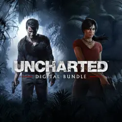 Цифровой набор «Uncharted 4: Путь вора» и «UNCHARTED: Утраченное наследие» PS4 Укр. UA/Турция -5