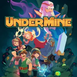 UnderMine PS4 Укр. UA/Турция -5