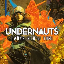 Undernauts: Labyrinth of Yomi PS5 Укр. UA/Турция -75%