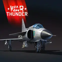 ДОПОЛНЕНИЕ · War Thunder - Набор AJS37 (Early) PS4/PS5 Укр. UA/Турция