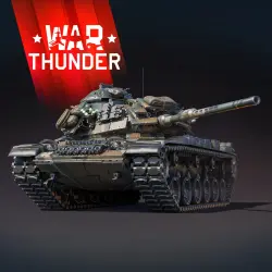 ДОПОЛНЕНИЕ · War Thunder - Набор M60A1 Predator PS4/PS5 Укр. UA/Турция