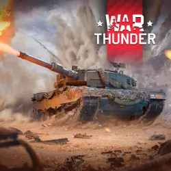 ДОПОЛНЕНИЕ · War Thunder - Набор Leopard 2 (OTCo) PS4/PS5 Укр. UA/Турция