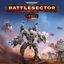 ДОПОЛНЕНИЕ · Warhammer 40,000: Battlesector - T'au PS4 Укр. UA/Турция