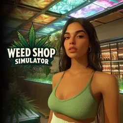 WEED SHOP SIMULATOR PS4 Укр. UA/Турция -5