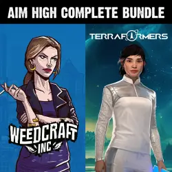 Weedcraft Inc + Terraformers Complete Bundle PS4/PS5 Укр. UA/Турция