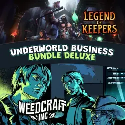 Weedcraft Inc. + Legend of Keepers - Deluxe Edition PS4/PS5 Укр. UA/Турция