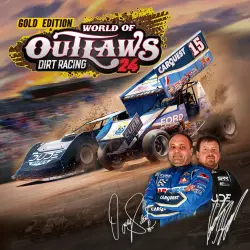 World of Outlaws: Dirt Racing 24 Gold Edition PS4/PS5 Укр. UA/Турция