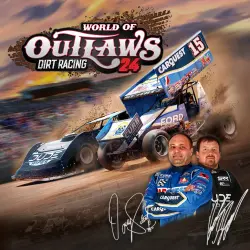 World of Outlaws: Dirt Racing 24 PS4/PS5 Укр. UA/Турция