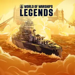 ДОПОЛНЕНИЕ · На страже короны — PS5 World of Warships: Legends PS4/PS5 Укр. UA/Турция
