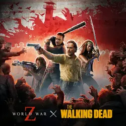 ДОПОЛНЕНИЕ · World War Z x The Walking Dead PS5 Укр. UA/Турция
