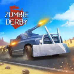 Zombie Derby PS4/PS5 Укр. UA/Турция