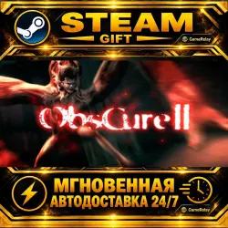 Obscure II (Obscure: The Aftermath) Obscure 2 · STEAM GIFT · АВТОДОСТАВКА