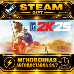 PGA TOUR 2K25 Legend Edition Year 2 · STEAM GIFT · АВТОДОСТАВКА