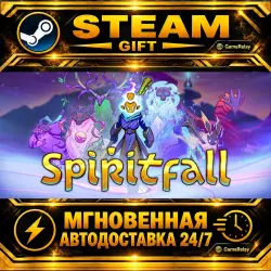 Spiritfall Deluxe Edition · STEAM GIFT · АВТОДОСТАВКА