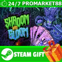 ВСЕ СТРАНЫ+РОССИЯ Shroom and Gloom STEAM GIFT