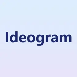 Ideogram AI Plus подписка 1 месяц на ваш аккаунт