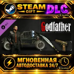 Godfather Bundle · STEAM GIFT · АВТОДОСТАВКА · DLC · Россия