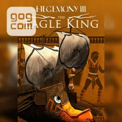 Hegemony III: The Eagle King (GOG) — покупка игры на ваш аккаунт