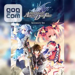 Fairy Fencer F: Advent Dark Force - Veteran Fencer Accessory Set (GOG)