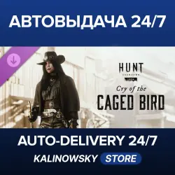 Hunt: Showdown 1896 · Cry of the Caged Bird · ВЕСЬ МИР