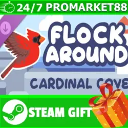 Flock Around - Cardinal Cove Expansion Pack STEAM