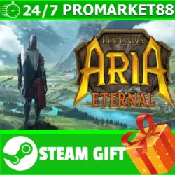 ВСЕ СТРАНЫ+РОССИЯ Legends of Aria Eternal STEAM