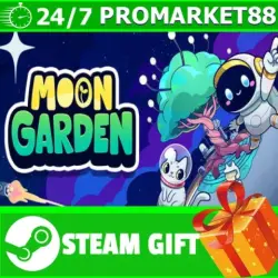 ВСЕ СТРАНЫ+РОССИЯ Moon Garden STEAM GIFT