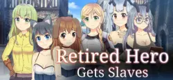 Retired Hero Gets Slaves АВТОДОСТАВКА STEAM GLOBAL МГНОВЕННО ЛИЦЕНЗИЯ