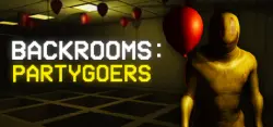 Backrooms: Partygoers АВТОДОСТАВКА STEAM GLOBAL МГНОВЕННО ЛИЦЕНЗИЯ