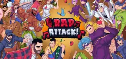 Rap Attack! АВТОДОСТАВКА STEAM GLOBAL МГНОВЕННО ЛИЦЕНЗИЯ