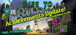 Rise to Ruins АВТОДОСТАВКА STEAM GLOBAL МГНОВЕННО ЛИЦЕНЗИЯ