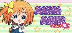 Manga Maker Comipo АВТОДОСТАВКА STEAM GLOBAL МГНОВЕННО ЛИЦЕНЗИЯ