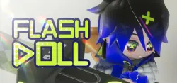 Flash Doll АВТОДОСТАВКА STEAM GLOBAL МГНОВЕННО ЛИЦЕНЗИЯ