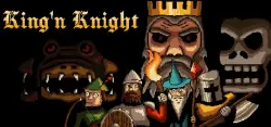 King 'n Knight АВТОДОСТАВКА STEAM GLOBAL МГНОВЕННО ЛИЦЕНЗИЯ